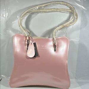 Beijo Light Pink Shoulder Bag